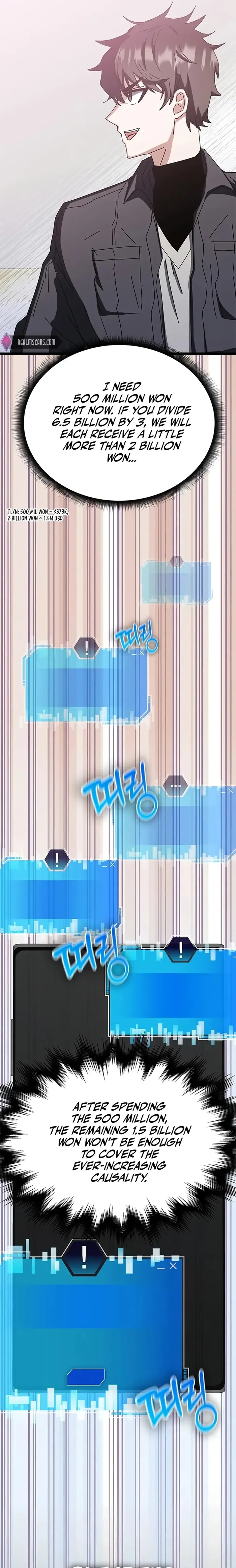 Read Transcension Academy Manga Online