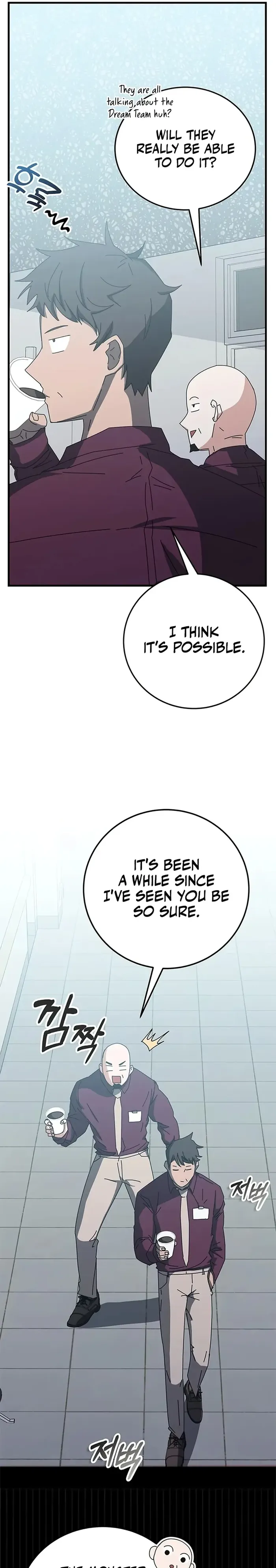 Read Transcension Academy Manga Online