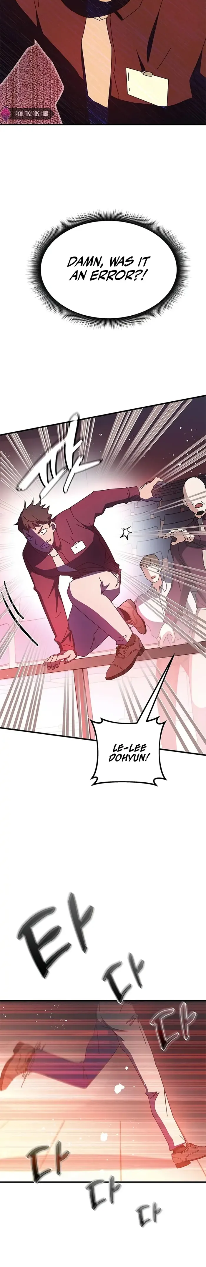 Read Transcension Academy Manga Online