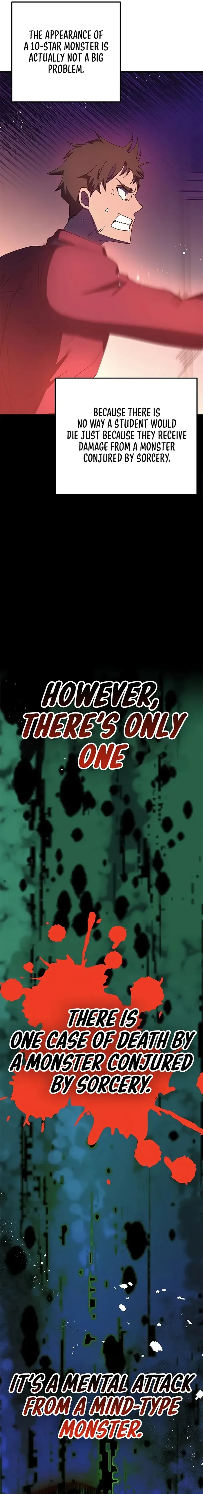 Read Transcension Academy Manga Online