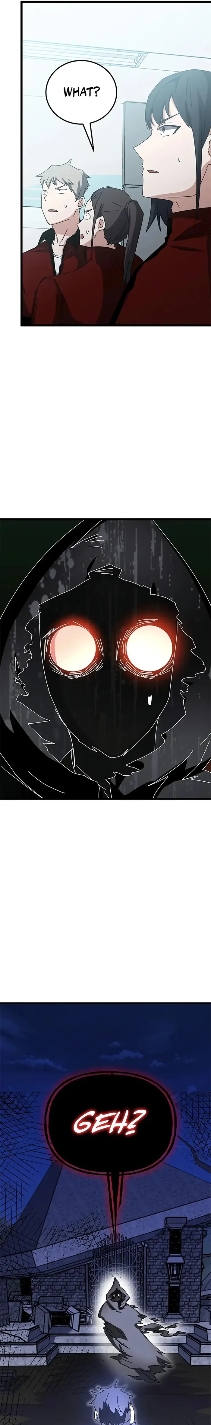 Read Transcension Academy Manga Online