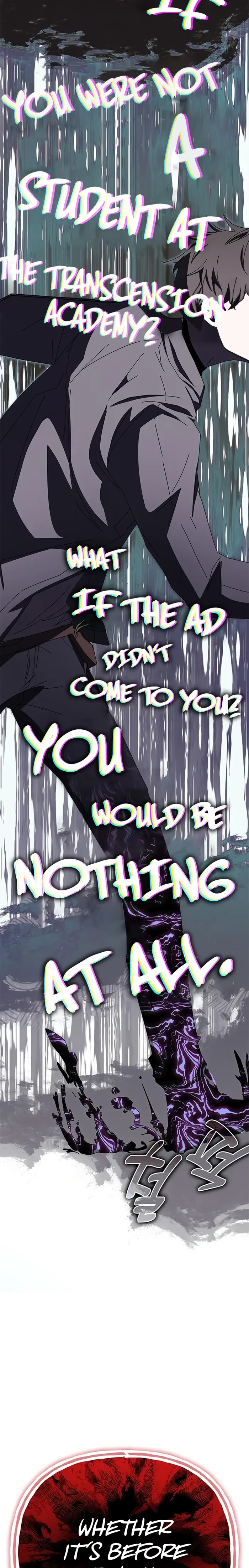 Read Transcension Academy Manga Online