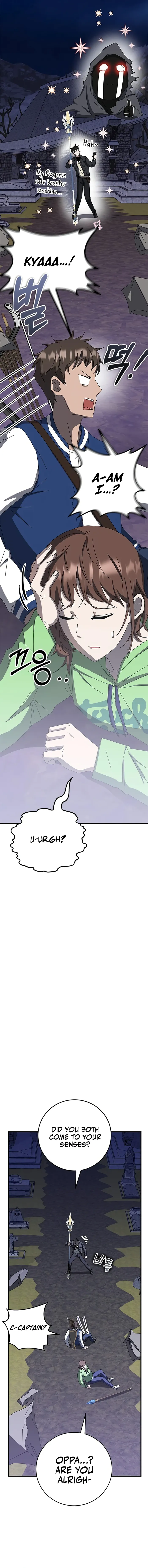 Read Transcension Academy Manga Online