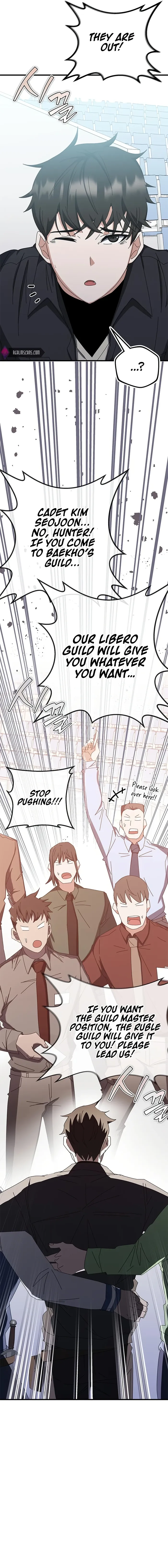 Read Transcension Academy Manga Online