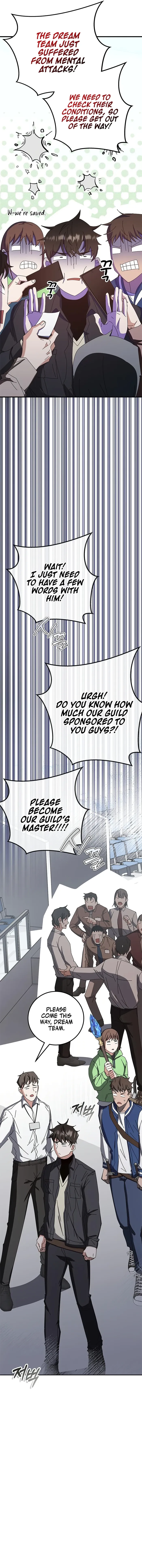 Read Transcension Academy Manga Online