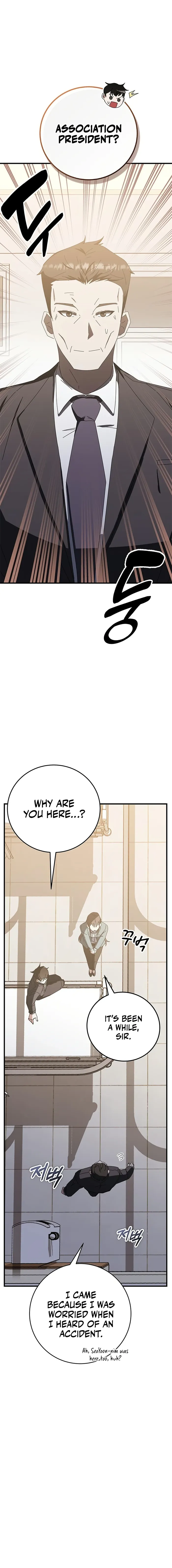 Read Transcension Academy Manga Online