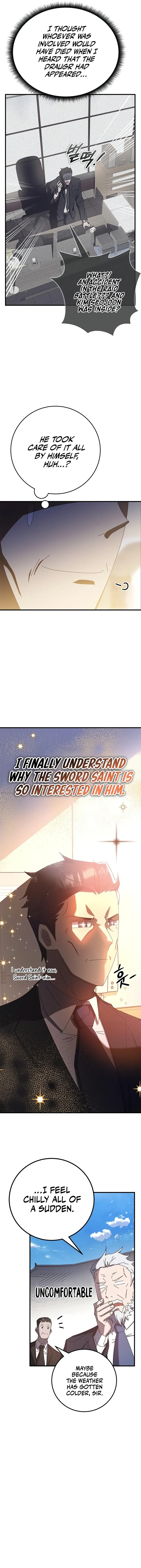 Read Transcension Academy Manga Online