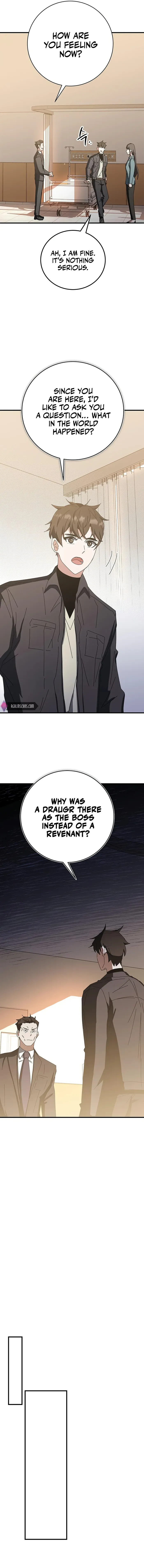 Read Transcension Academy Manga Online