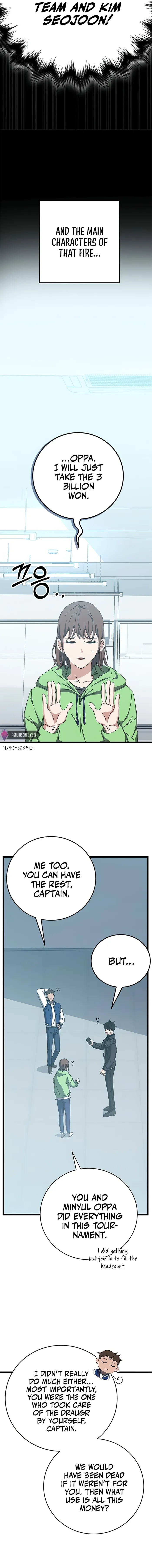 Read Transcension Academy Manga Online