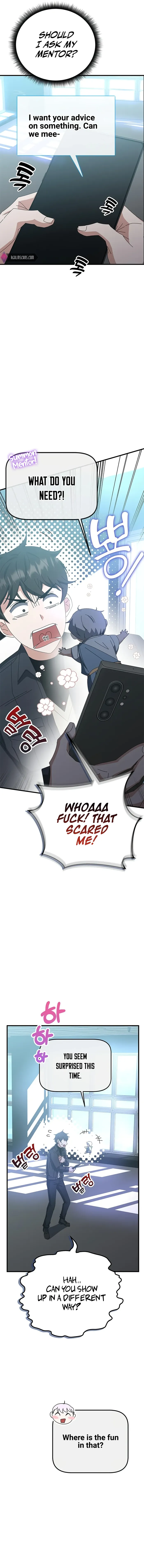 Read Transcension Academy Manga Online