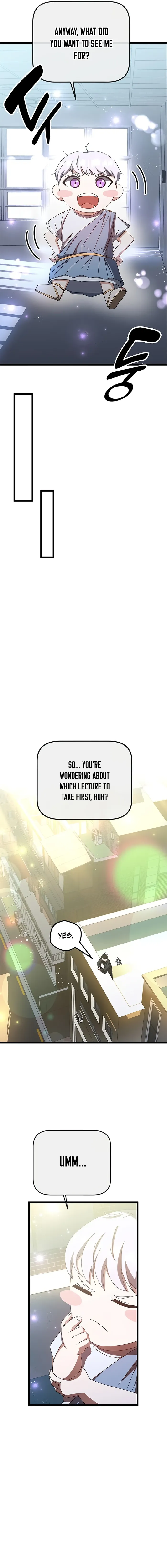 Read Transcension Academy Manga Online