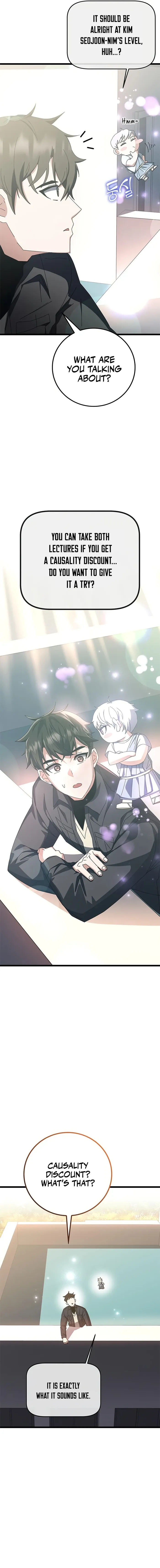 Read Transcension Academy Manga Online