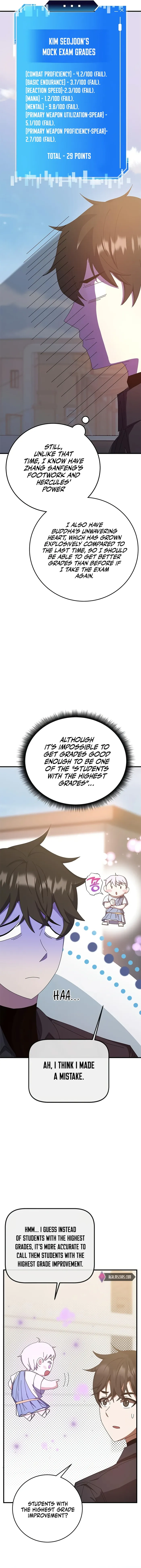 Read Transcension Academy Manga Online