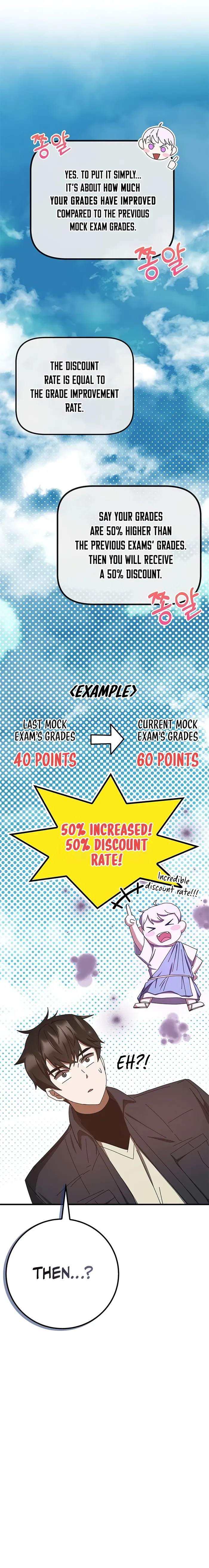 Read Transcension Academy Manga Online