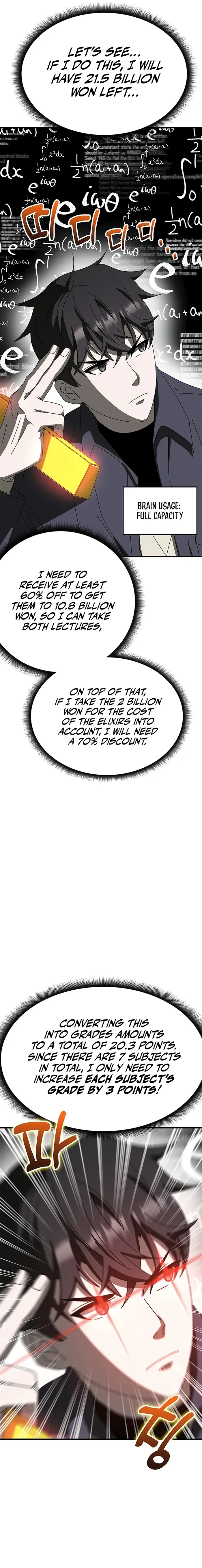 Read Transcension Academy Manga Online