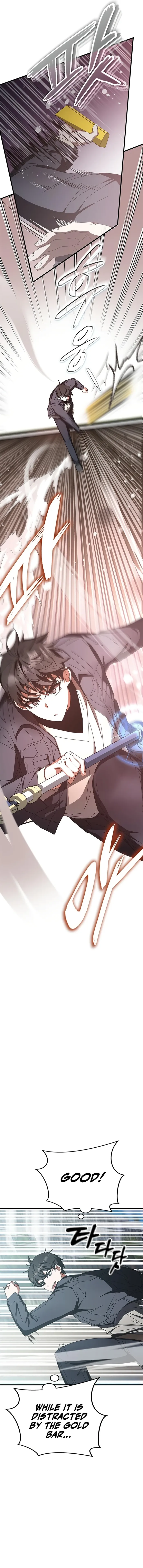 Read Transcension Academy Manga Online