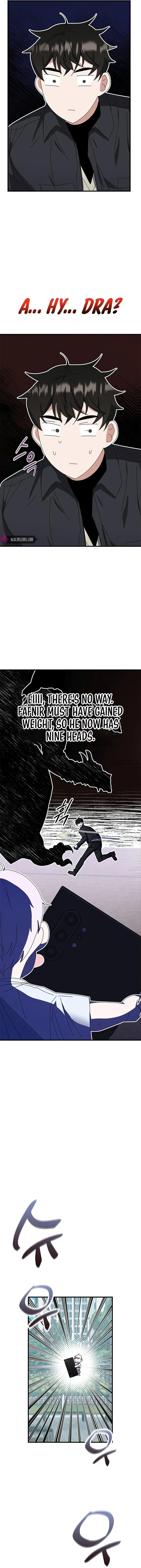 Read Transcension Academy Manga Online