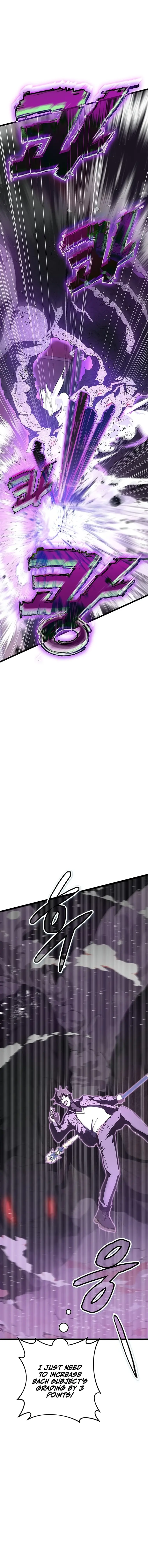 Read Transcension Academy Manga Online