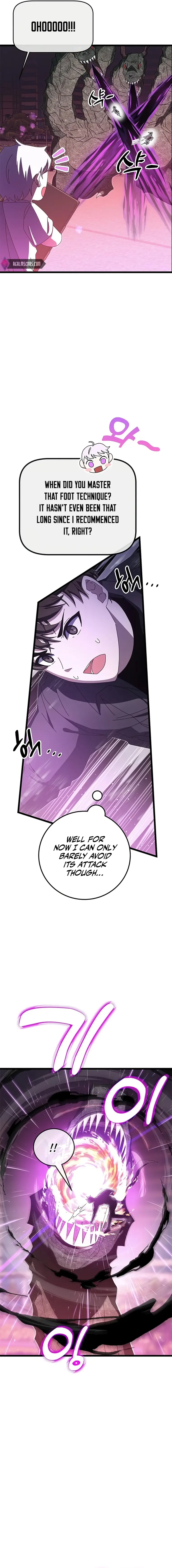 Read Transcension Academy Manga Online