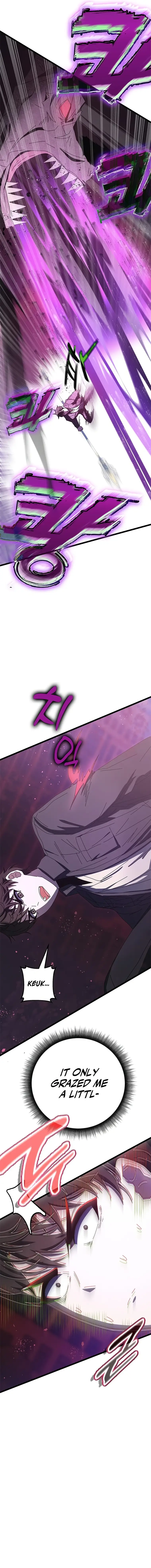 Read Transcension Academy Manga Online