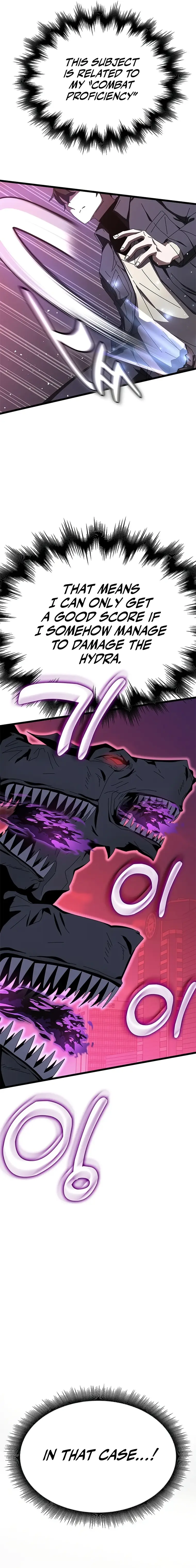 Read Transcension Academy Manga Online