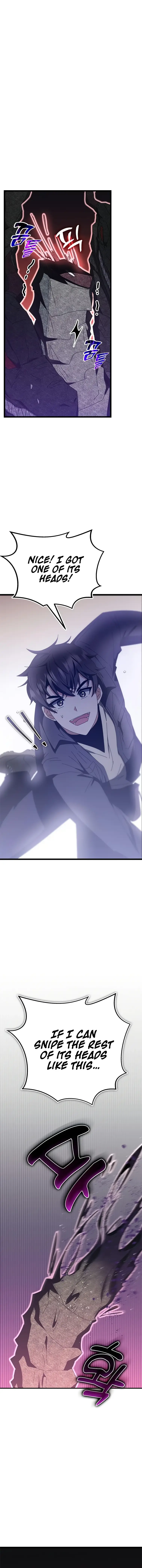 Read Transcension Academy Manga Online