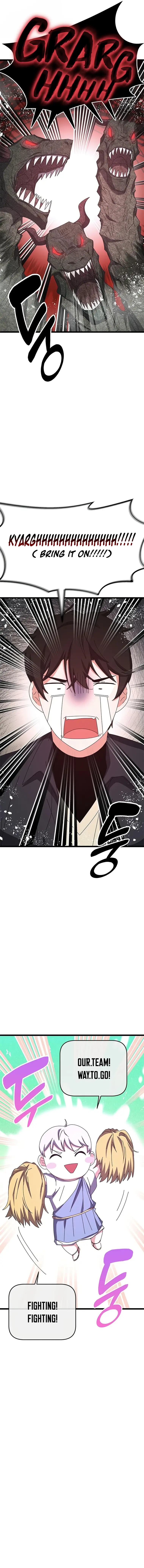 Read Transcension Academy Manga Online