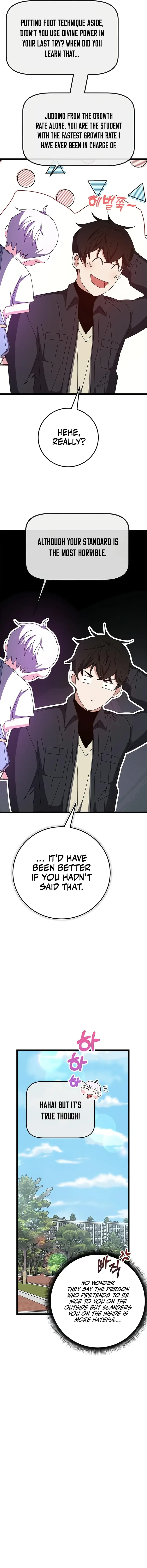 Read Transcension Academy Manga Online