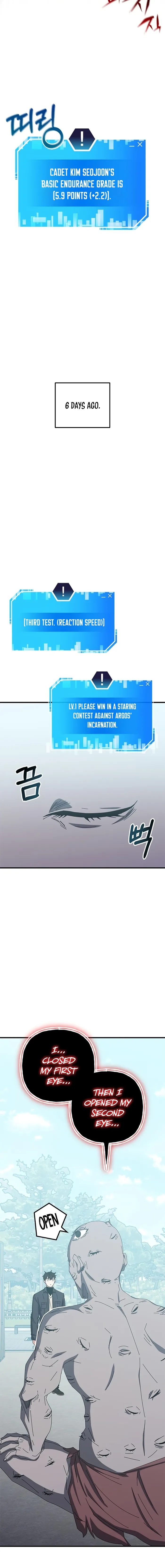 Read Transcension Academy Manga Online