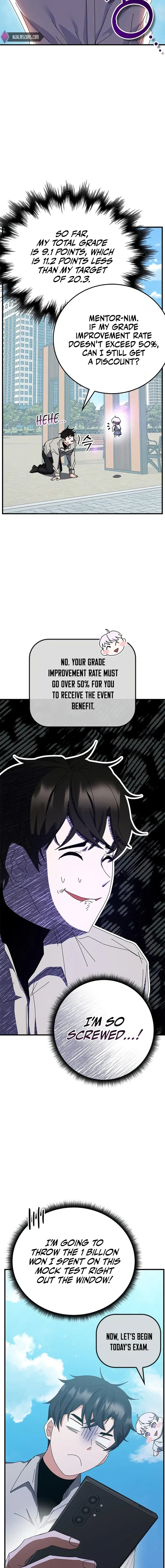 Read Transcension Academy Manga Online