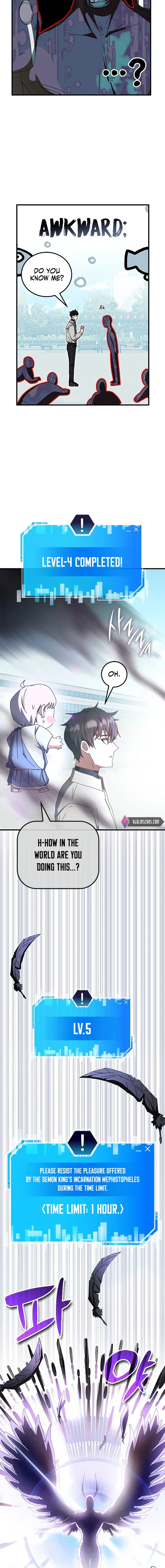 Read Transcension Academy Manga Online