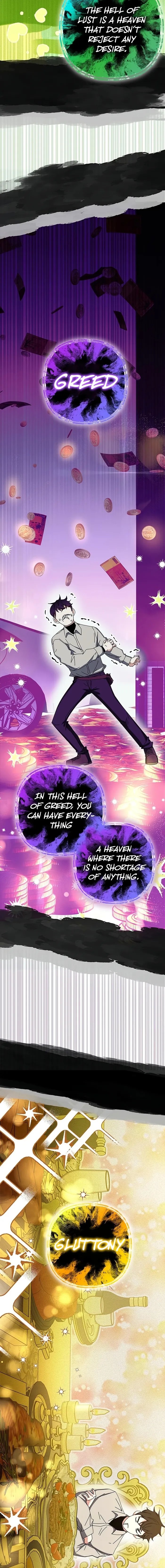 Read Transcension Academy Manga Online