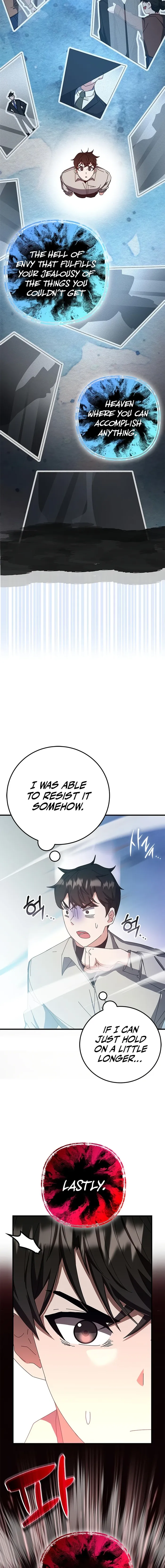 Read Transcension Academy Manga Online