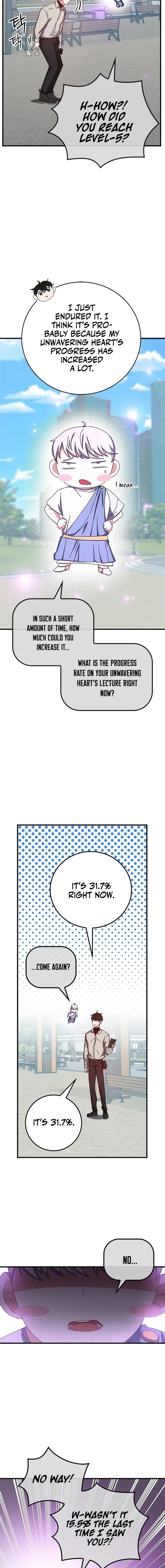 Read Transcension Academy Manga Online