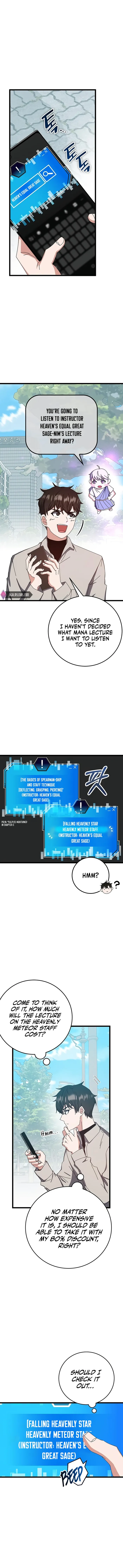 Read Transcension Academy Manga Online