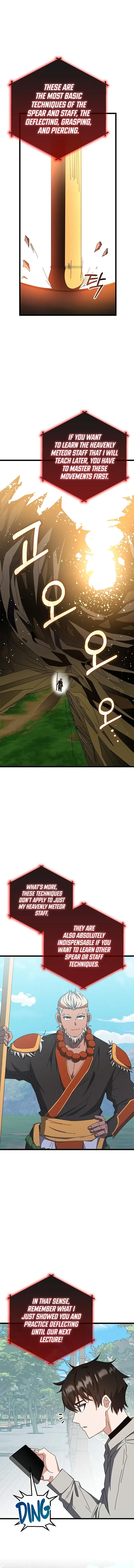 Read Transcension Academy Manga Online