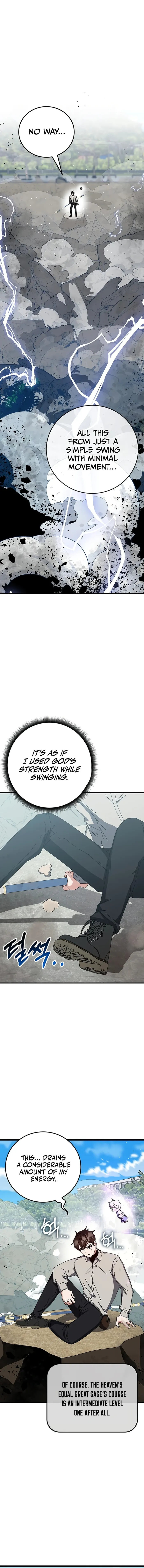 Read Transcension Academy Manga Online