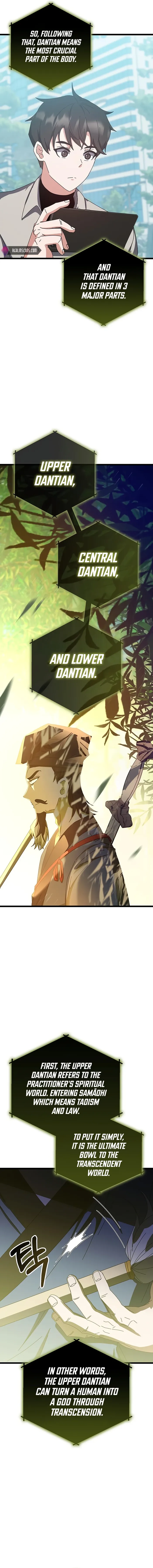 Read Transcension Academy Manga Online