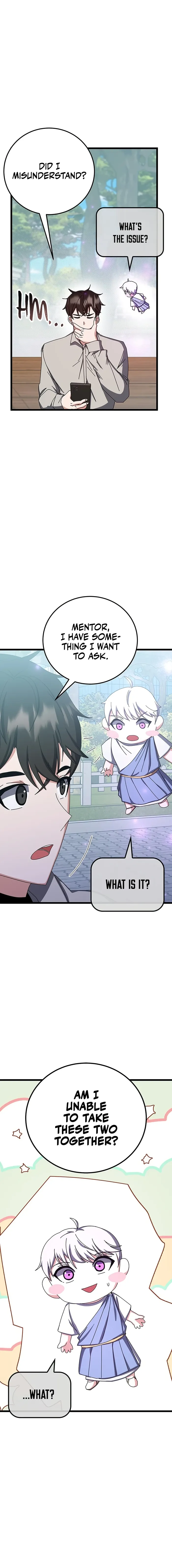 Read Transcension Academy Manga Online