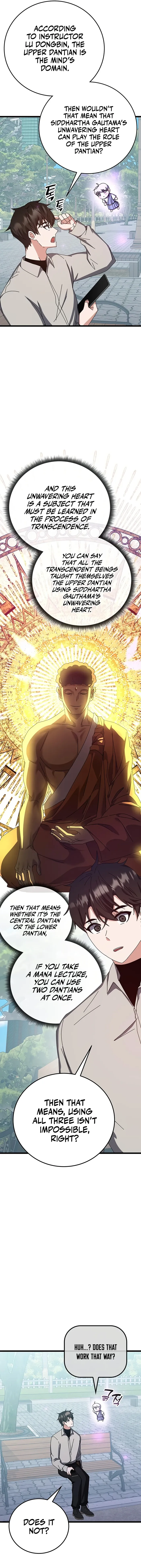 Read Transcension Academy Manga Online