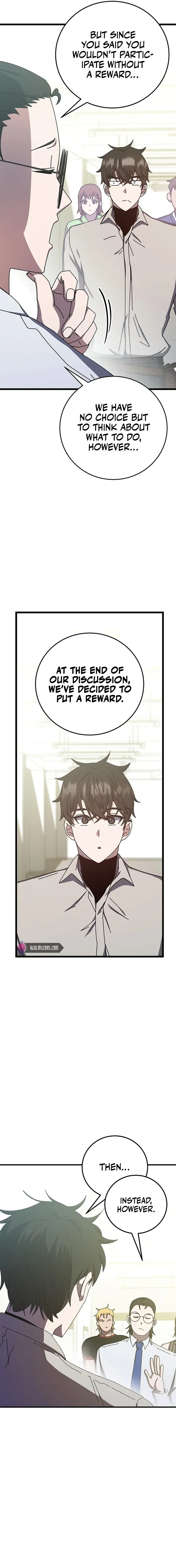 Read Transcension Academy Manga Online