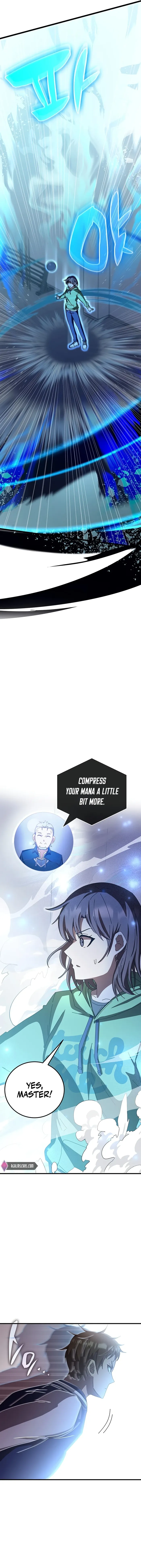 Read Transcension Academy Manga Online