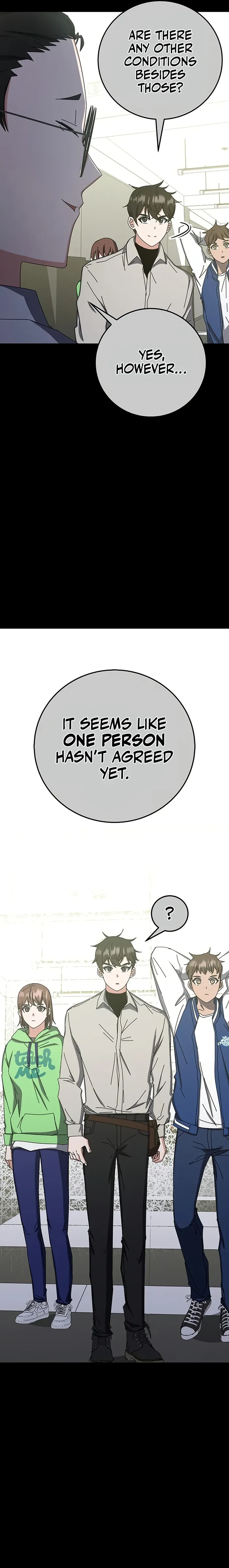 Read Transcension Academy Manga Online