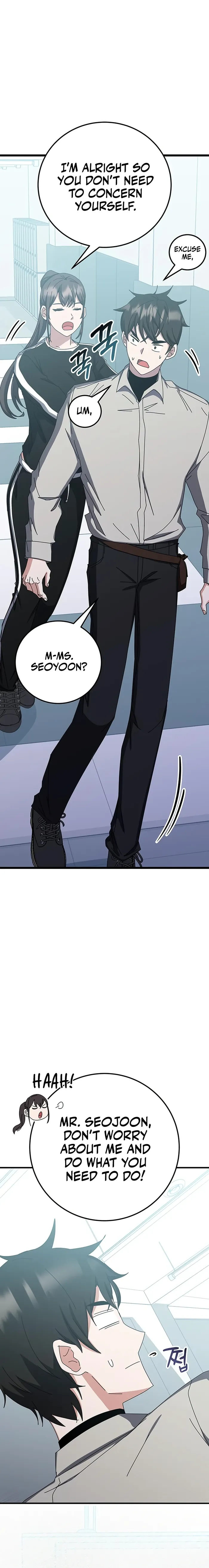 Read Transcension Academy Manga Online