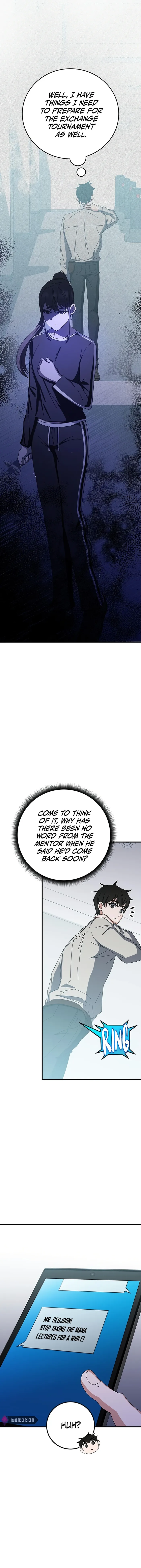 Read Transcension Academy Manga Online