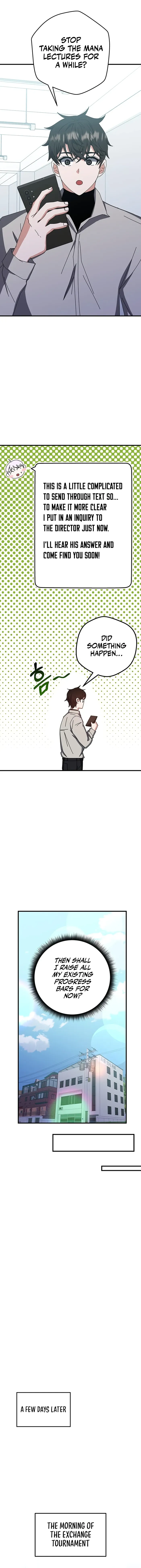 Read Transcension Academy Manga Online