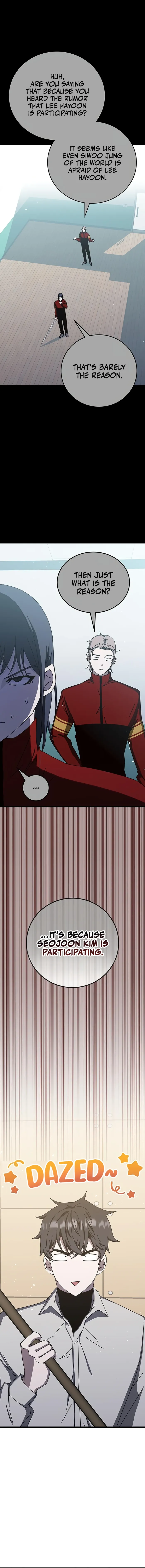 Read Transcension Academy Manga Online