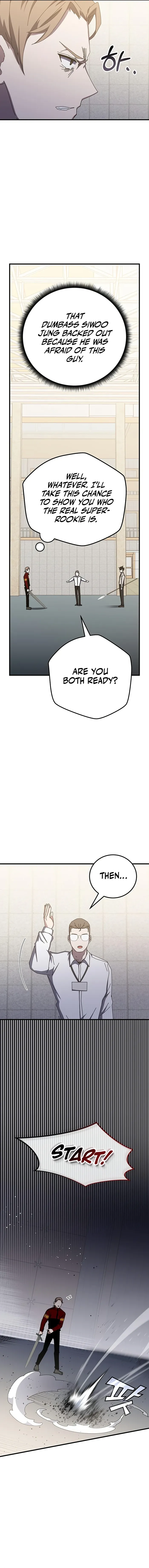 Read Transcension Academy Manga Online