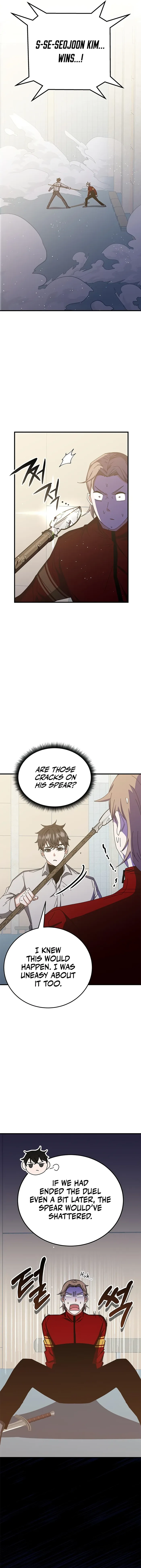 Read Transcension Academy Manga Online