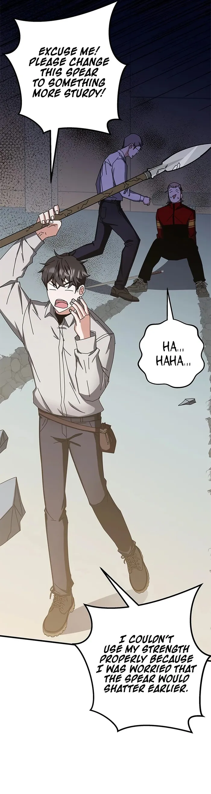 Read Transcension Academy Manga Online